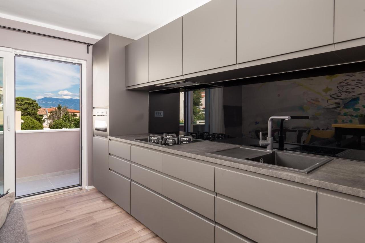 Destination Sea Apartment บัชกา ภายนอก รูปภาพ