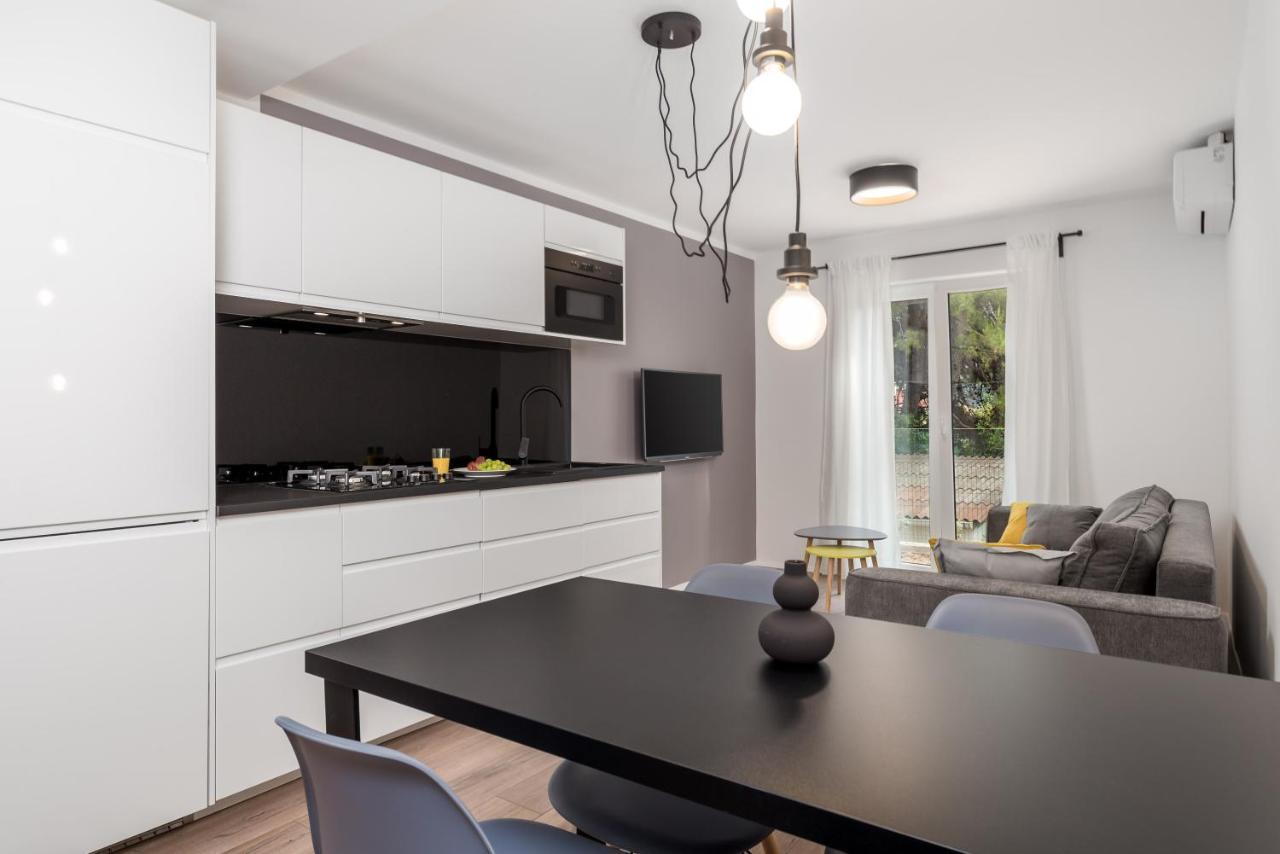Destination Sea Apartment บัชกา ภายนอก รูปภาพ