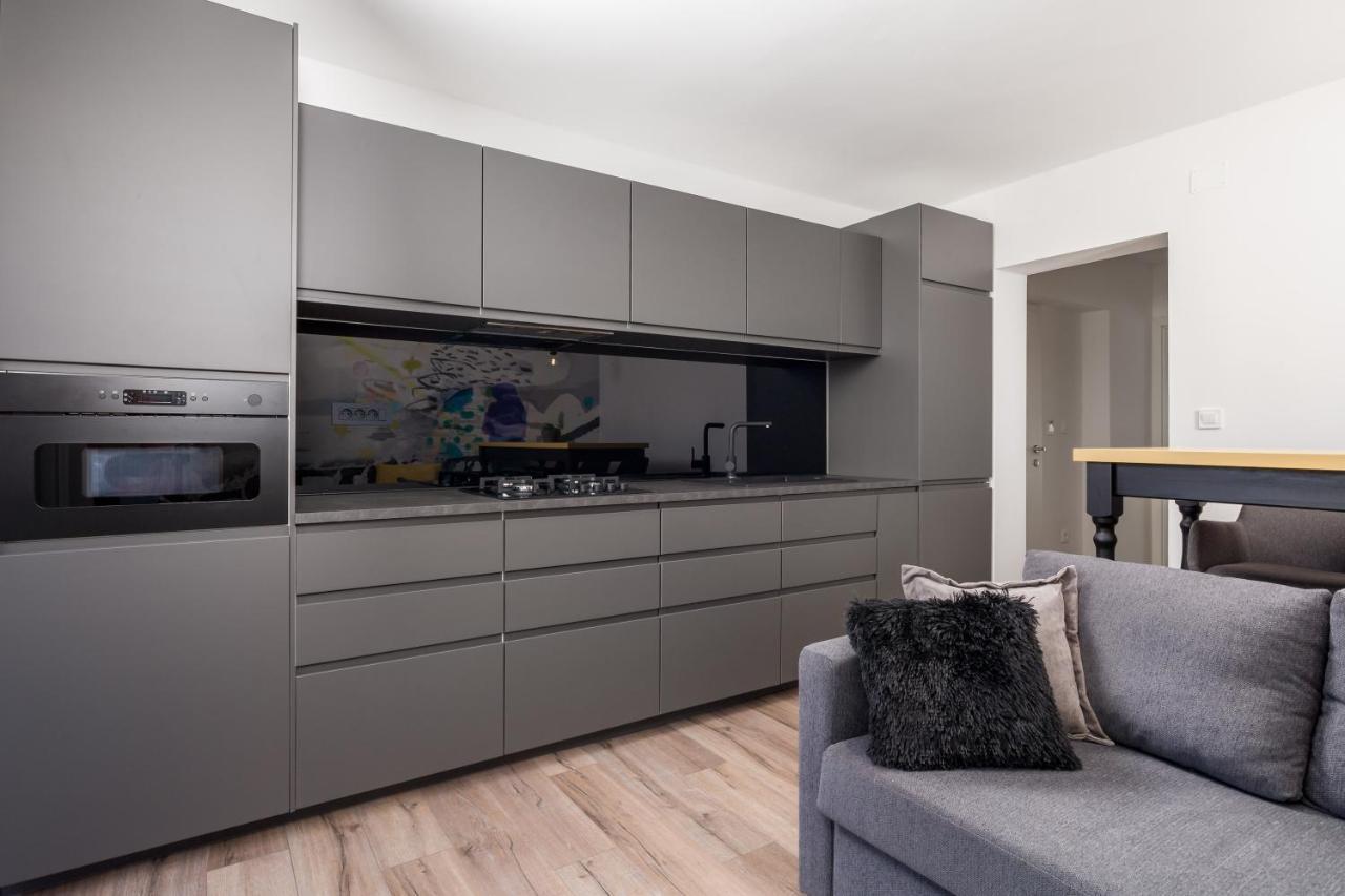 Destination Sea Apartment บัชกา ภายนอก รูปภาพ