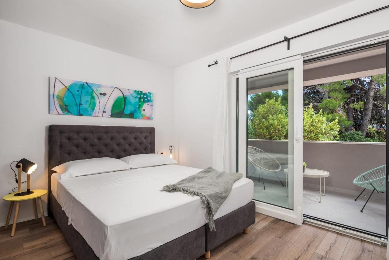 Destination Sea Apartment บัชกา ภายนอก รูปภาพ