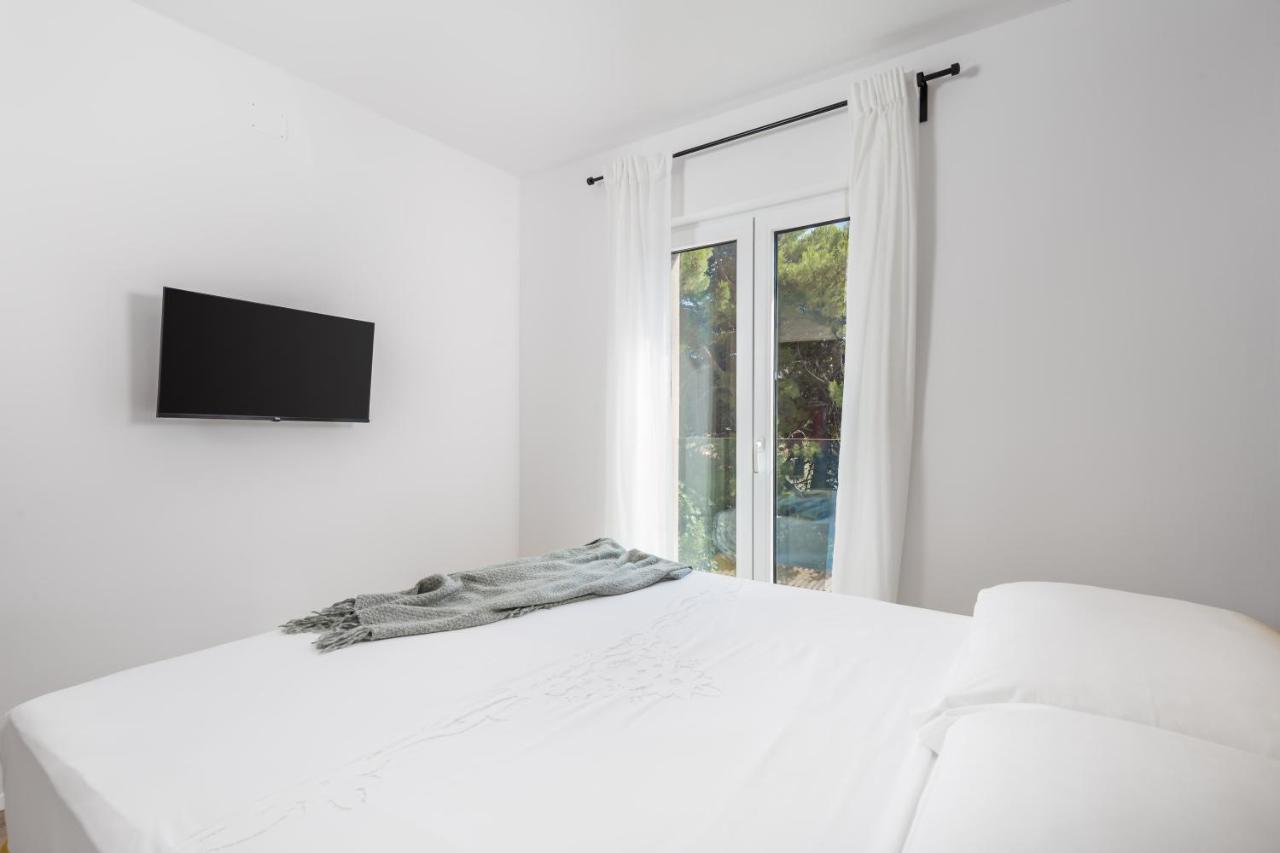 Destination Sea Apartment บัชกา ภายนอก รูปภาพ
