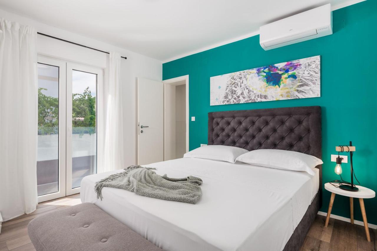 Destination Sea Apartment บัชกา ภายนอก รูปภาพ