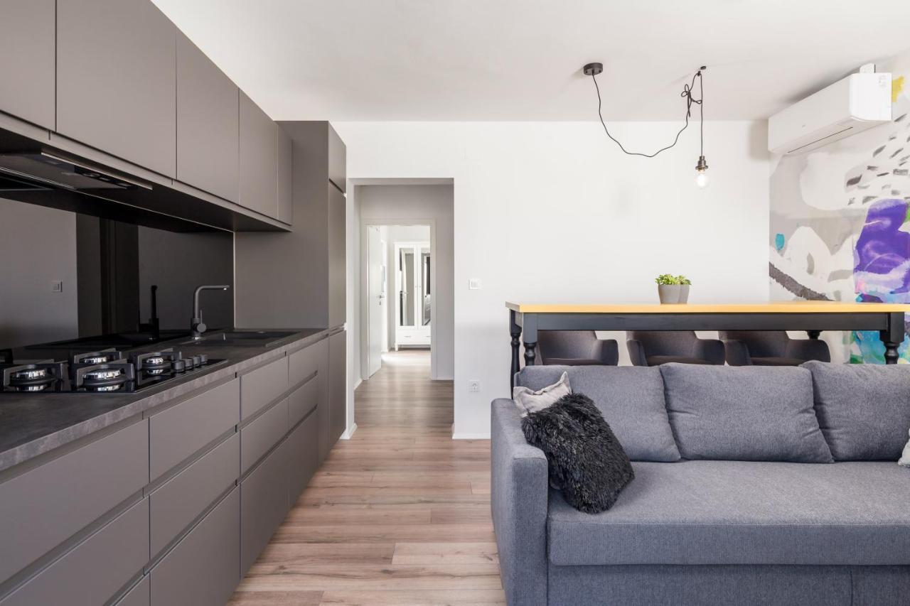 Destination Sea Apartment บัชกา ภายนอก รูปภาพ