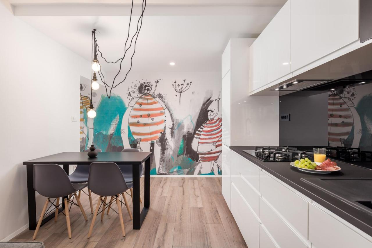 Destination Sea Apartment บัชกา ภายนอก รูปภาพ