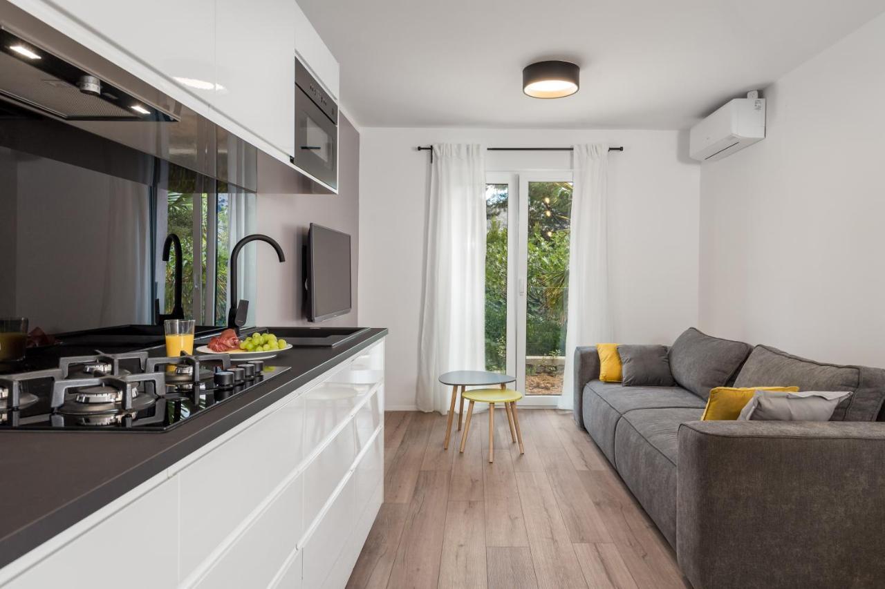 Destination Sea Apartment บัชกา ภายนอก รูปภาพ