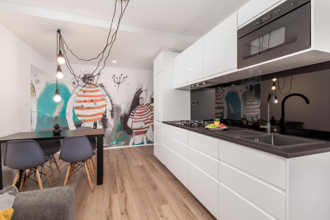 Destination Sea Apartment บัชกา ภายนอก รูปภาพ
