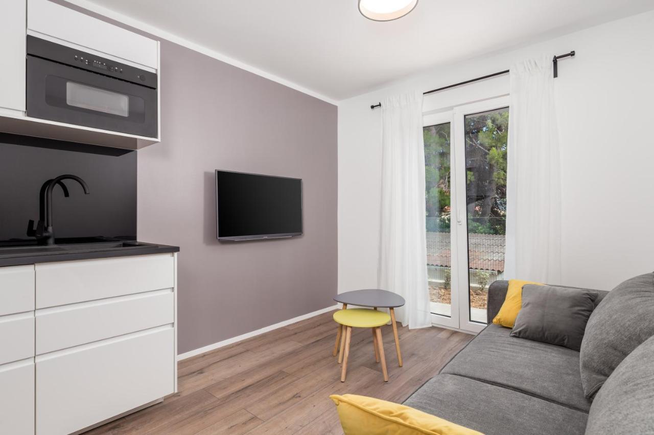 Destination Sea Apartment บัชกา ภายนอก รูปภาพ