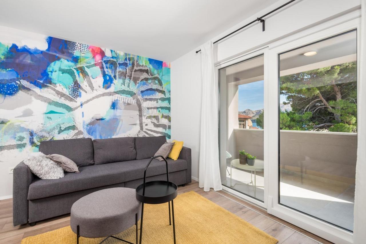 Destination Sea Apartment บัชกา ภายนอก รูปภาพ