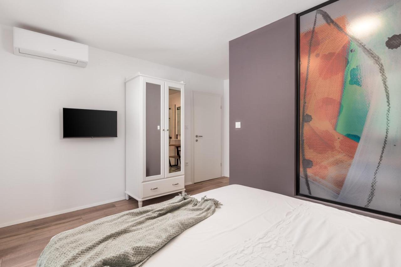 Destination Sea Apartment บัชกา ภายนอก รูปภาพ