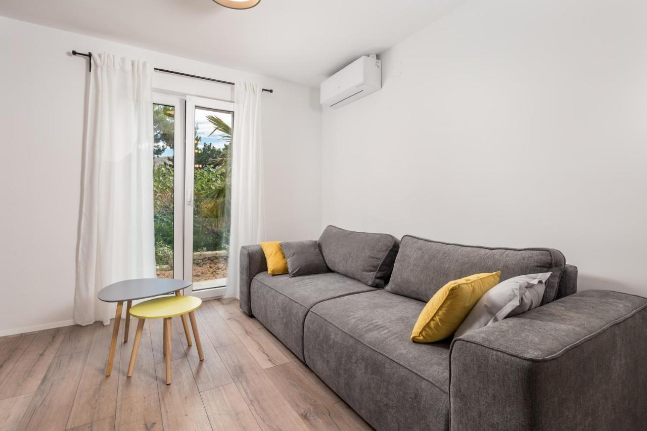 Destination Sea Apartment บัชกา ภายนอก รูปภาพ