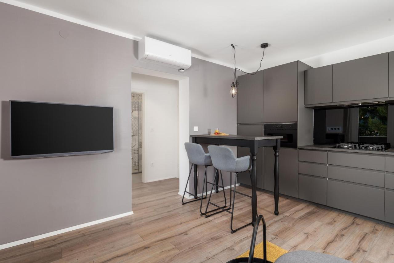Destination Sea Apartment บัชกา ภายนอก รูปภาพ