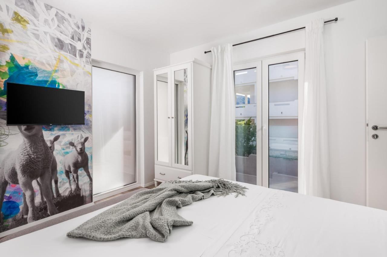 Destination Sea Apartment บัชกา ภายนอก รูปภาพ